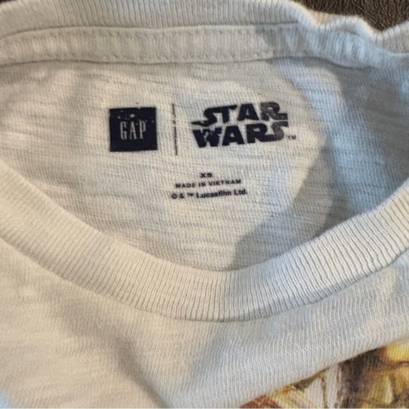 Gap Boys Star Wars Tee Set - 2 Pack - Picture 7 of 7
